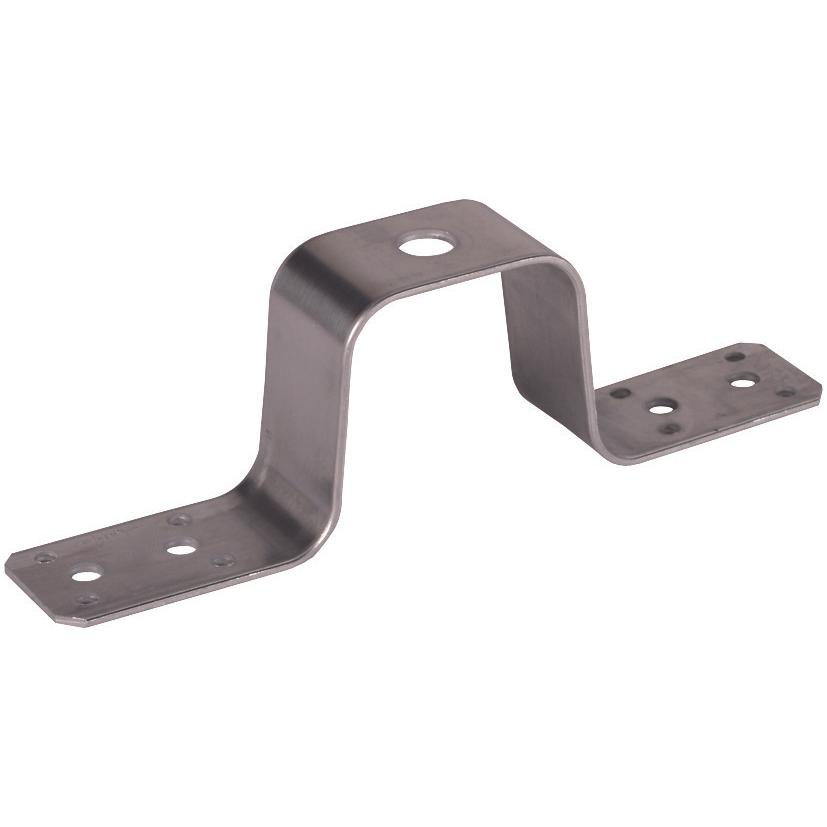Dehn, Bindegerät Zubehör, Überbrückungslasche L170mm Al m.Bohr UEBLL170B11B5265AL