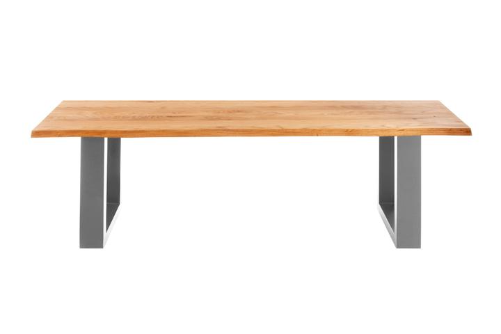 Actual product image SAM ENRICO Baumkante massiv Eiche (200 cm)