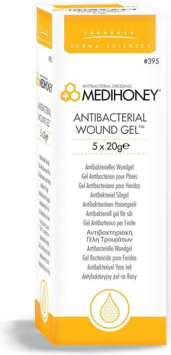 Immagine prodotto Medihoney Antibatterico (331.97 ml, Gel)
