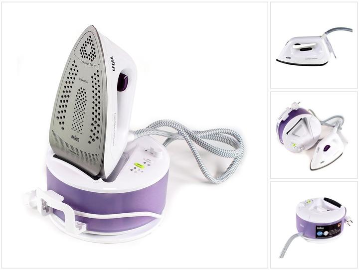 Actual product image Braun CareStyle Compact IS2044 (2200 W, 350 g/min)