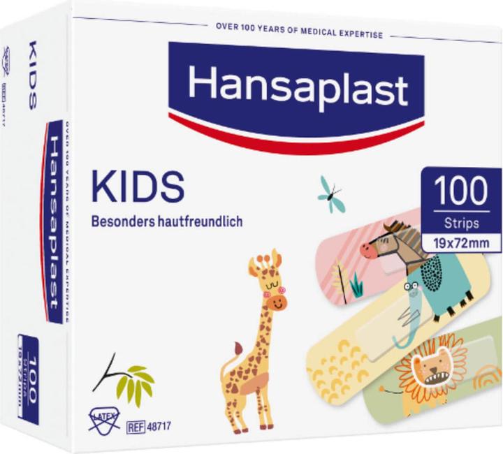 Beiersdorf Hansaplast Kids (100 x)