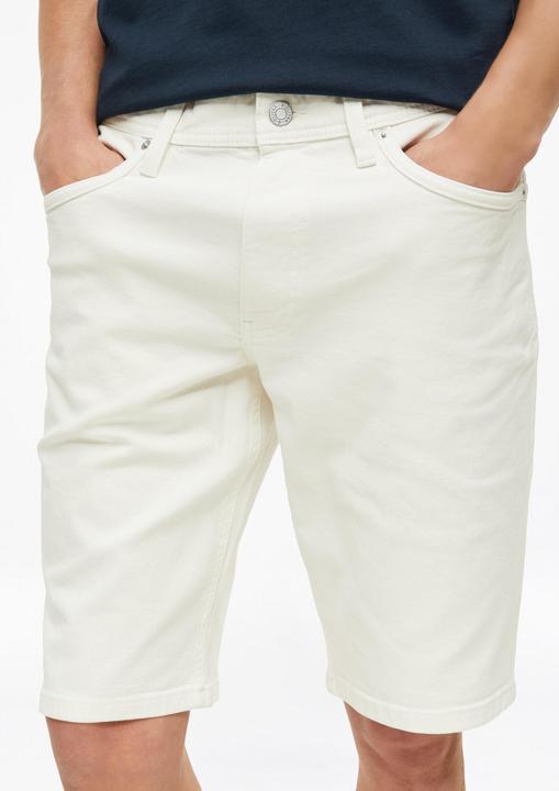 Produktbild s.Oliver Bermuda Jeans / Regular Fit / Mid Rise (30)
