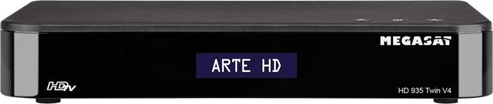 Megasat HD 935 Twin V4 (DVB-S2, DVB-S)