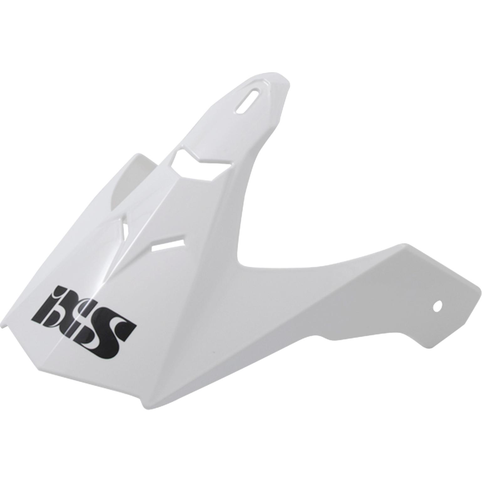 iXS, Motorradhelm Zubehör, Helmdach weiss