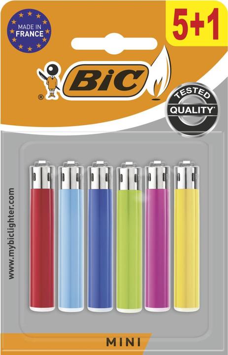 Actual product image Bic J25 Mini