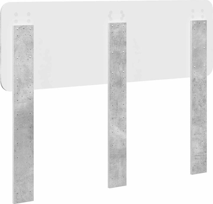 Image du produit vidaXL Kopfteil (3 x 123 x 90 cm)