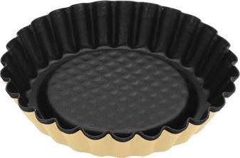 Produktbild Zenker Tortelett-Backform Black Metallic Ø 10.5 cm (10.50 cm)