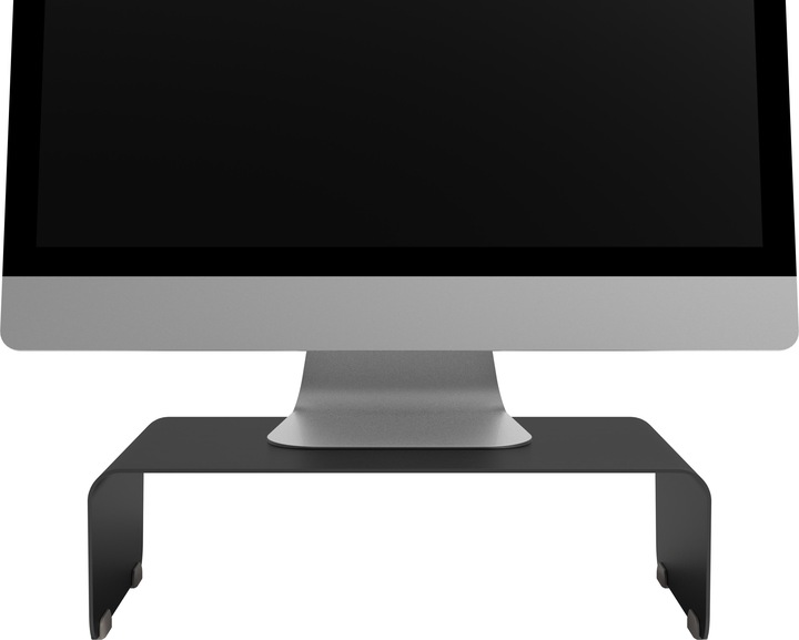 Actual product image Dataflex Addit Bento monitor riser 113
