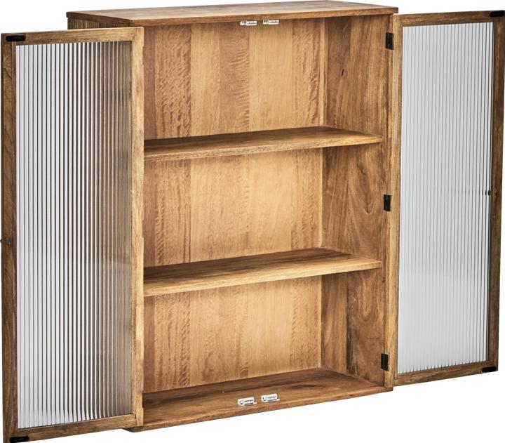 Produktbild House Doctor Wall cabinet, HDBalance, Antique brown