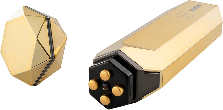 Actual product image TriPollar VX Gold2 ultimate skin care anti ageing RF-DMA