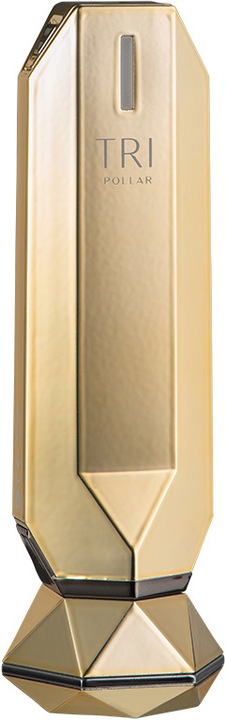 Actual product image TriPollar VX Gold2 ultimate skin care anti ageing RF-DMA