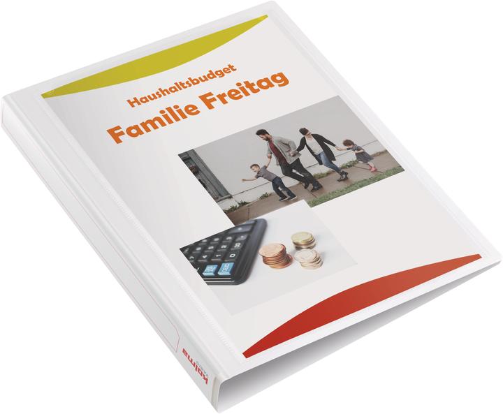 Immagine prodotto Kolma Raccoglitore ad anelli Vario light A4 2 anelli altezza di riempimento 2 cm bianco (A4, 39 mm, 1 pz.)