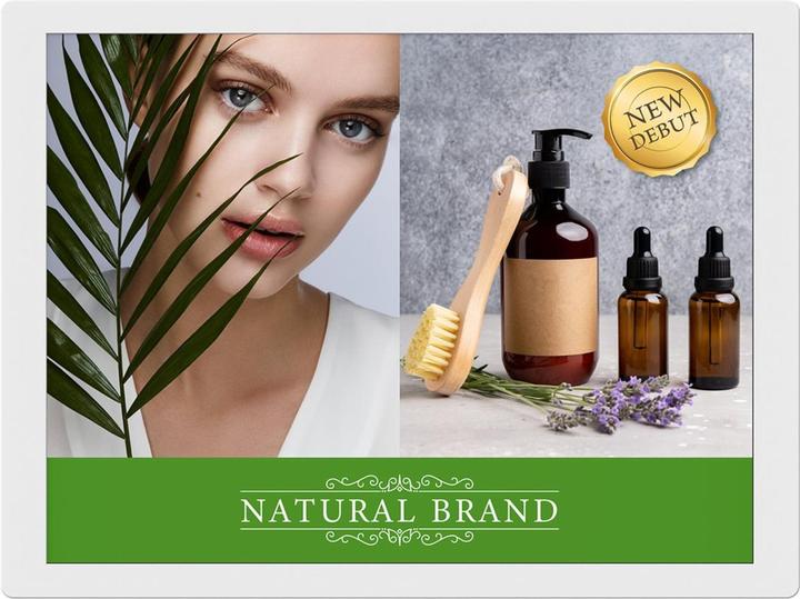 NEC Display ePaper 13" (1600 x 1200 pixel, 13.30")