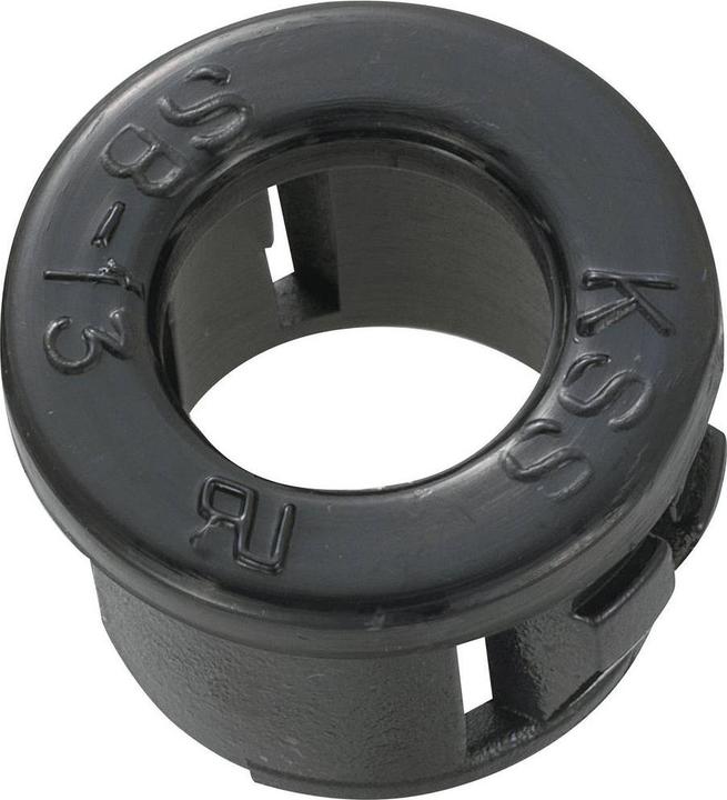 Tru Components TC-SBR13203 Kabeldurchführung Klemm-Ø (max.) 8 mm Plattenstärke