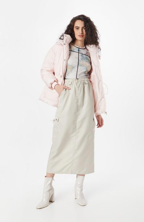 Produktbild Urban Classics Ladies Waisted Puffer Jacket (M)