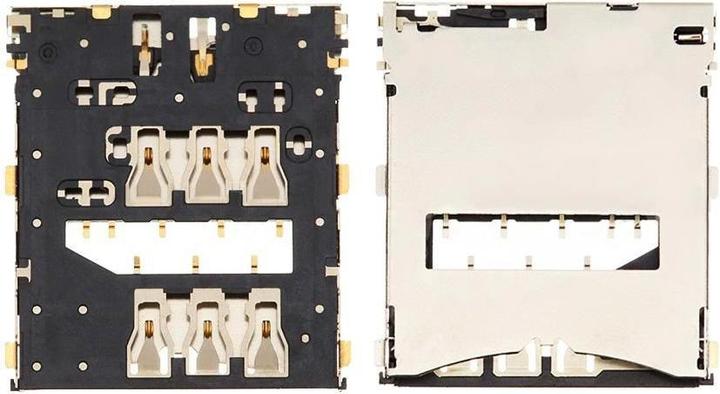 Actual product image CoreParts Sony Xperia Z L36h SIM Card (SIM holder, Sony Xperia Z)