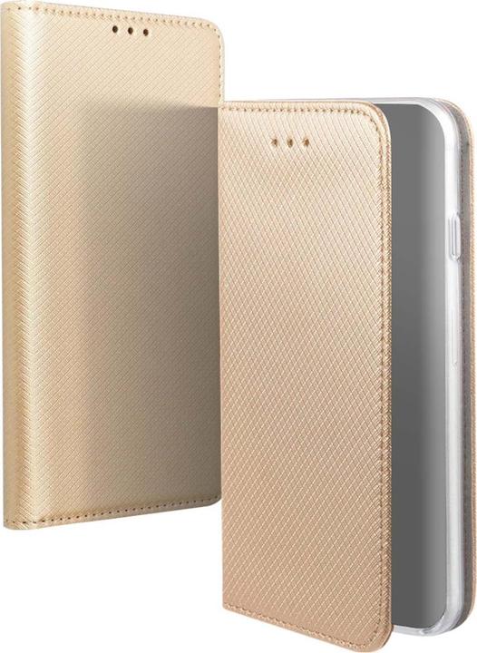 Produktbild OEM Smart Magnet Hülle für iPhone 14 Pro Max 6,7" gold (Apple iPhone 14 Pro Max)