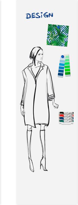 Valeurs nutritives et ingrédients Legamaster Tableau blanc 59.5x200x3.2cm (59.50 x 200 cm)