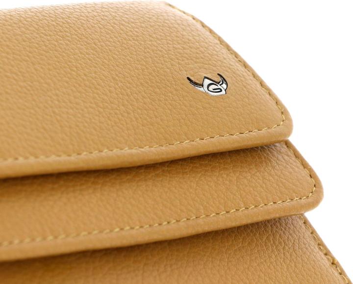 Immagine prodotto Golden Head Portafoglio Madrid RFID in pelle 10,5 cm