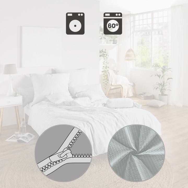 Image du produit Erwin Müller Rosenheim (Housse de couette, 80 x 80 cm, 155 x 220 cm)