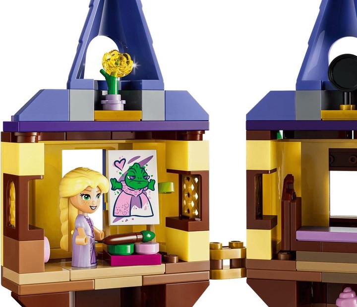Produktbild LEGO Rapunzels Mini-Turm (43294, LEGO Disney)