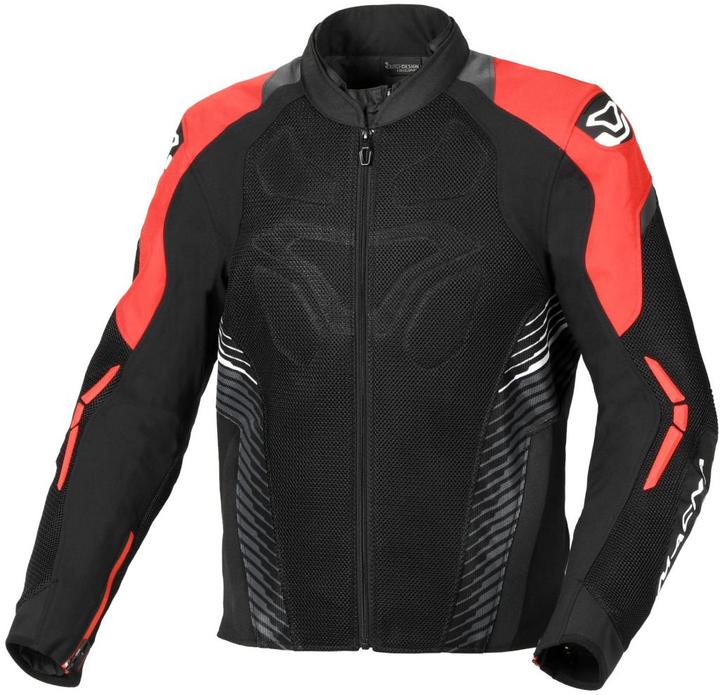 Actual product image Macna NOVIC Textiljacke (Men, L)