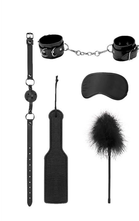 Produktbild Ouch! Introductory Bondage Kit #4