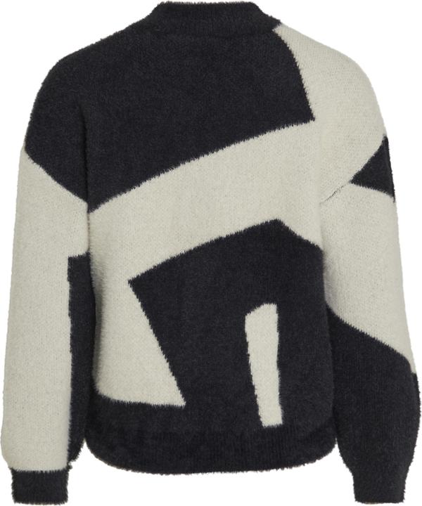 Image du produit Vila Pull en maille à col haut (S)