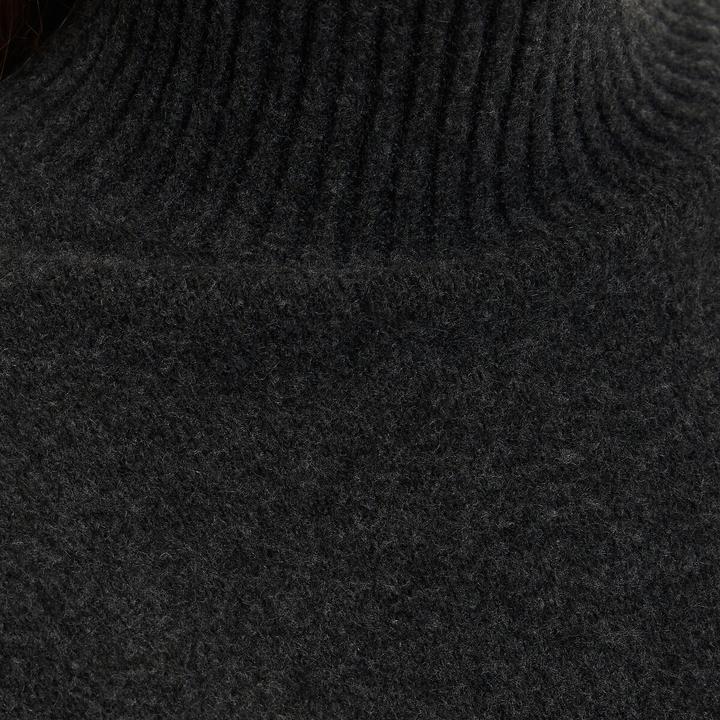 Produktbild La Redoute Collections Langärmeliges Strickkleid (S)