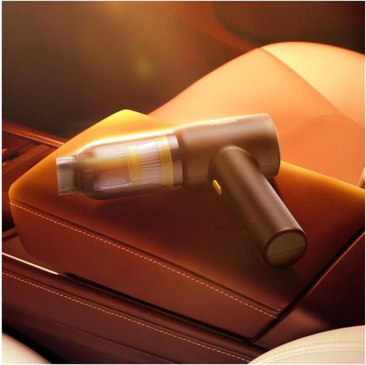 Actual product image Baseus AT Car hoover