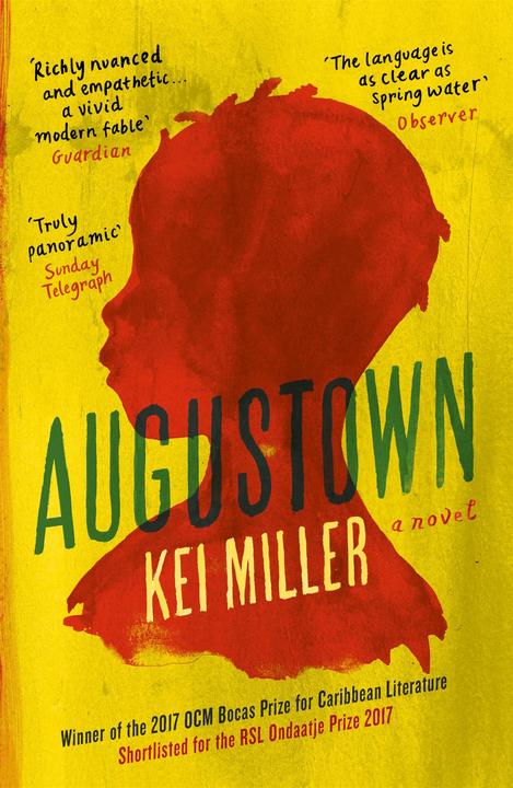 Produktbild Augustown (Englisch, Kei Miller, 2017)