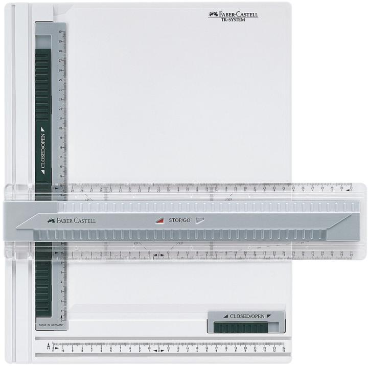 Produktbild Faber-Castell Zeichenplatte A4 (30 x 31.20 cm)