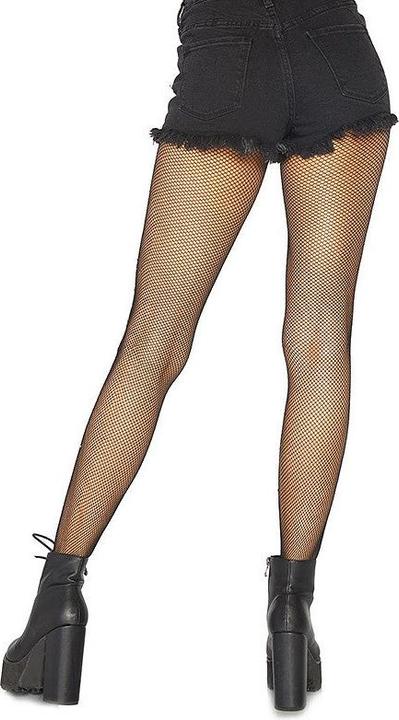 Produktbild Leg Avenue Gun metal stud fishnet tights
