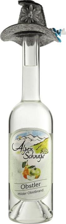 Produktbild Nannerl Alpenschnaps Steinbeisser Obstler