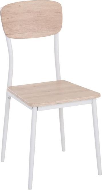 Actual product image Homcom Dining table group as a 3-piece set (MDF)