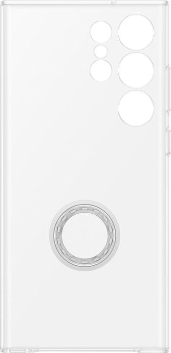 Actual product image Samsung Clear Gadget Case (Samsung Galaxy S23 Ultra)