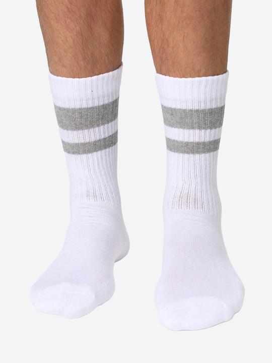 Produktbild Nur Die Freizeitsocken Sport und Alltag (12er Pack, 39 - 42)