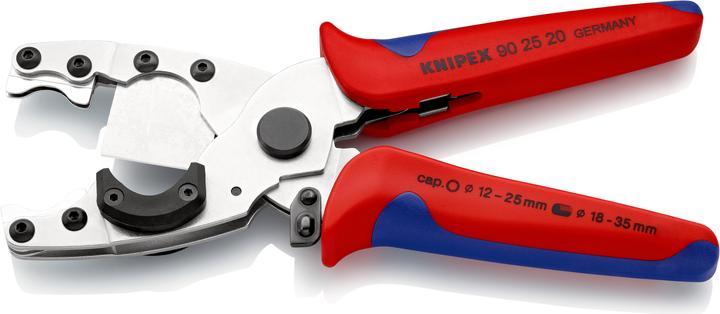 Actual product image Knipex Pipe Cutter (210 mm)