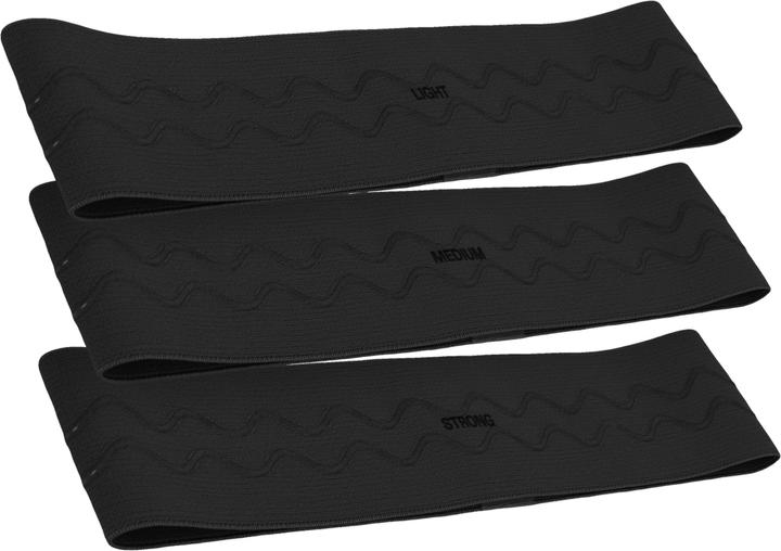 Produktbild Omnana HIPstar Fitnessband (0.37 m, Leicht, Mittel, Stark)