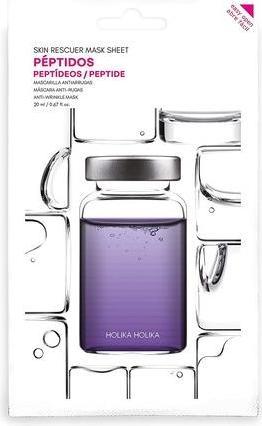 Image du produit Holika Holika Skin Rescue Peptide Facial Mask Sheet with Euroslot