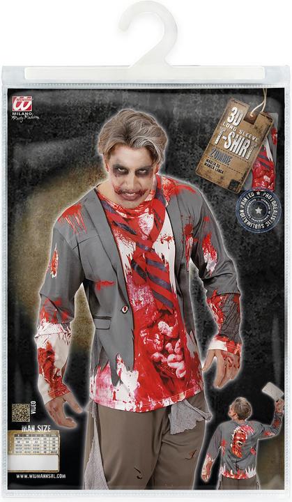 Immagine prodotto Widmann ZOMBIE (Longsleeve), XL (XL)