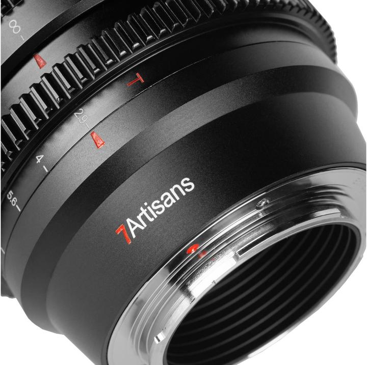Produktbild 7artisans 120mm T2.9 Macro 2x Canon (EOS-R Mount) (Canon RF, Vollformat)