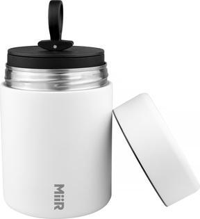 Immagine prodotto Miir Contenitore per caffè bianco - Contenitore per caffè (0.35 l)