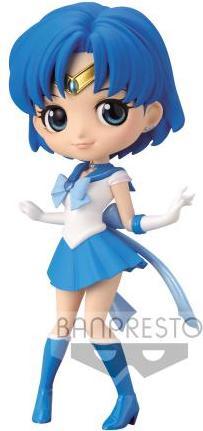 Image du produit Banpresto ST Q Posket Sailor Moon Eternal : Super Sailor Mercury (A)