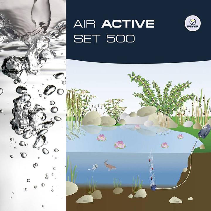 Produktbild Fiap Teichbelüfter 1.8 l/h Air Acti