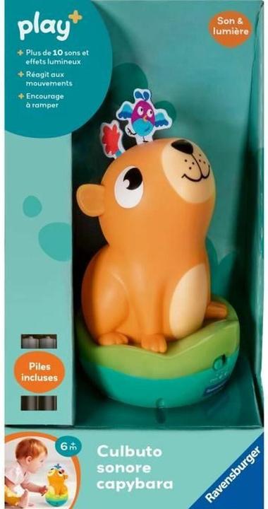Ravensburger Klangvoller Culbuto capybara