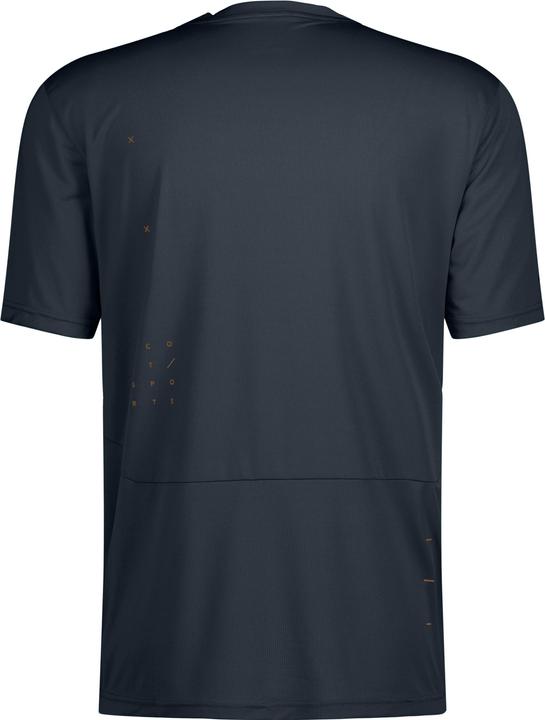 Immagine prodotto Scott Sports Tee Trail Vertic Zip S/S (XL)