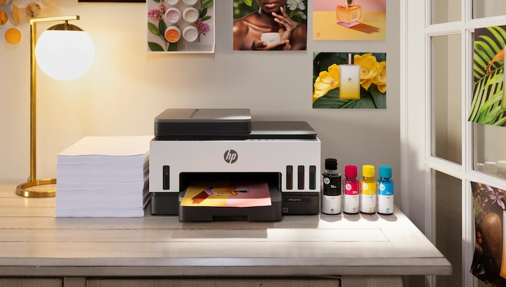 Produktbild HP Smart Tank 7305 (Tintentank, Farbe)
