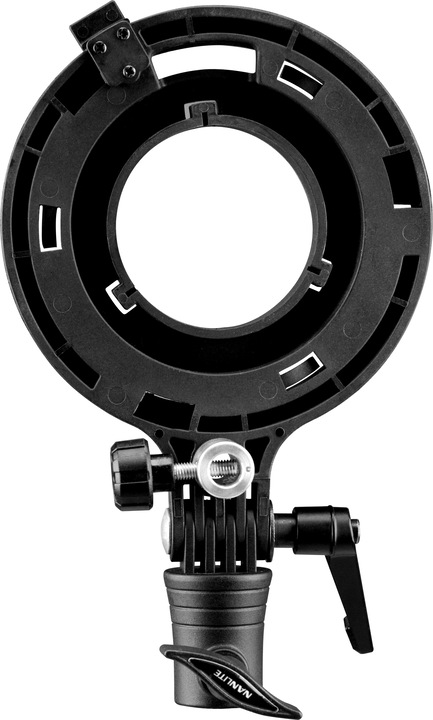 Nanlite Adattatore Bowens attacco FM (Adattatore)