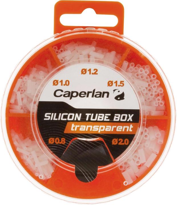 Image du produit Caperlan silicone tube box 149694